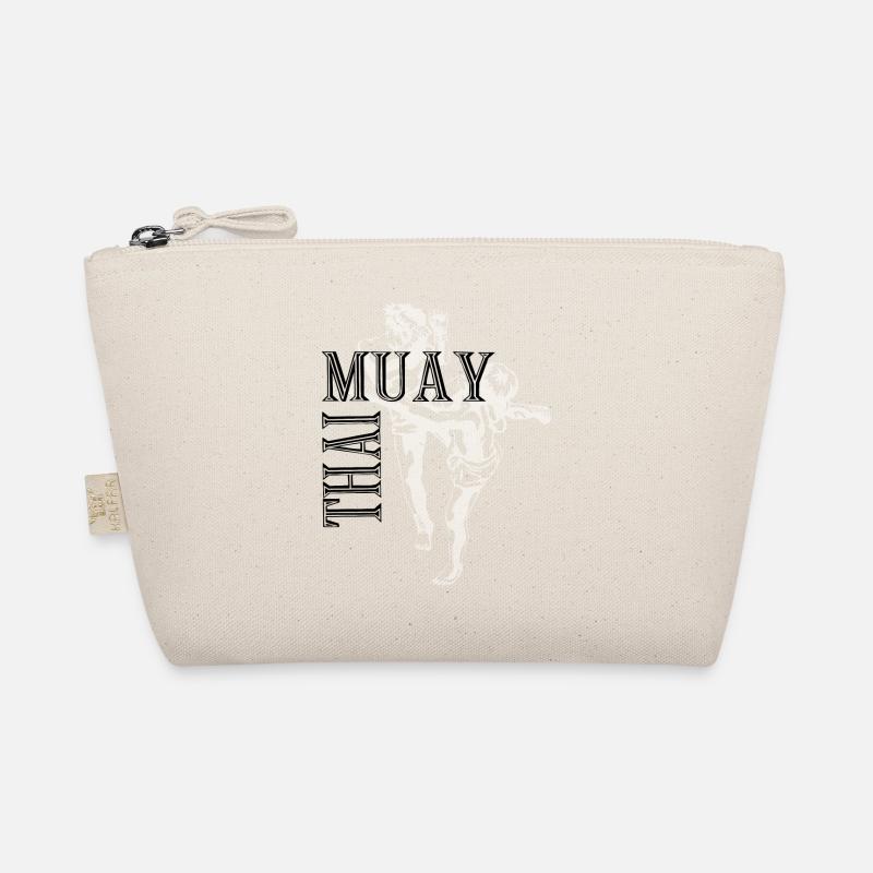 Boxe Combat Muay Thai - Trousse biologique - nature