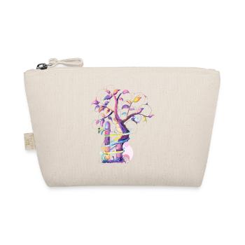 Orthopaedic technology tree colorful (gOT it!) - Organic Pouch - nature - Front