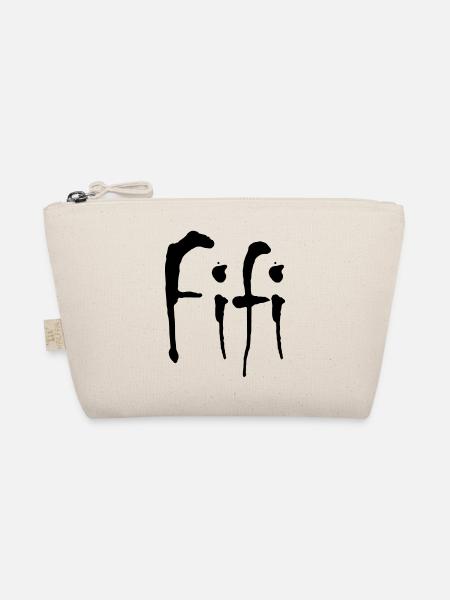 Fifi - Trousse biologique - nature - Devant