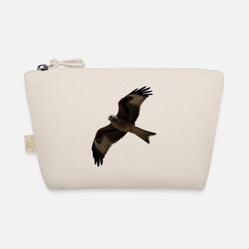 Milan in flight Organic Pouch