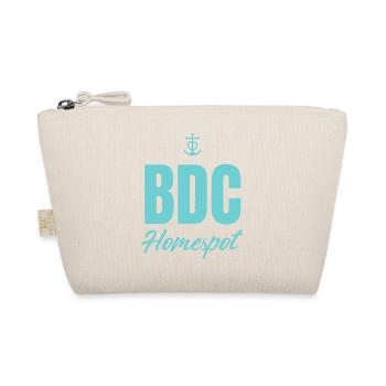 BDC - Brafougne de Camargue - Kite Homespot - Organic Pouch - nature - Front