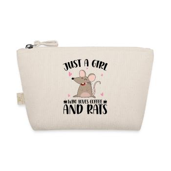 Rat - Trousse biologique - nature - Devant