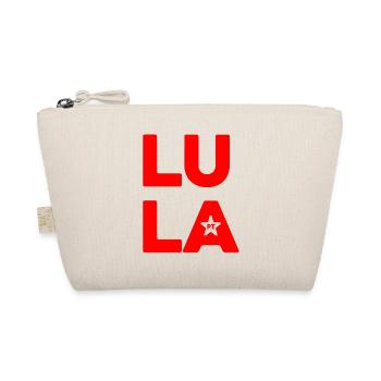 Lula - Organic Pouch - nature - Front