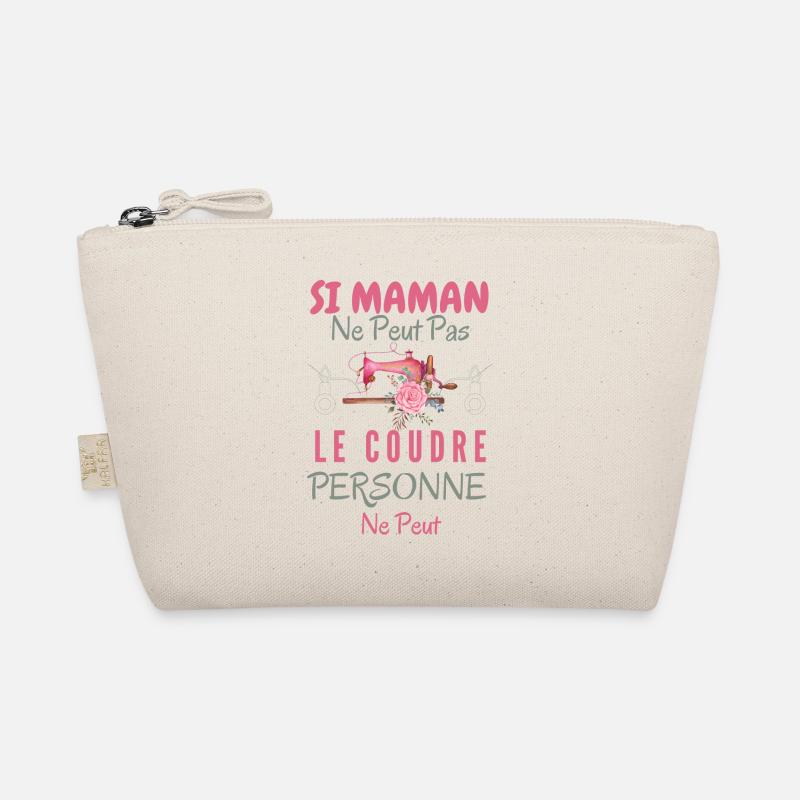 Humour Maman couturière Trousse biologique