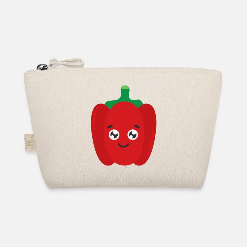 Red peppers - Organic Pouch - nature