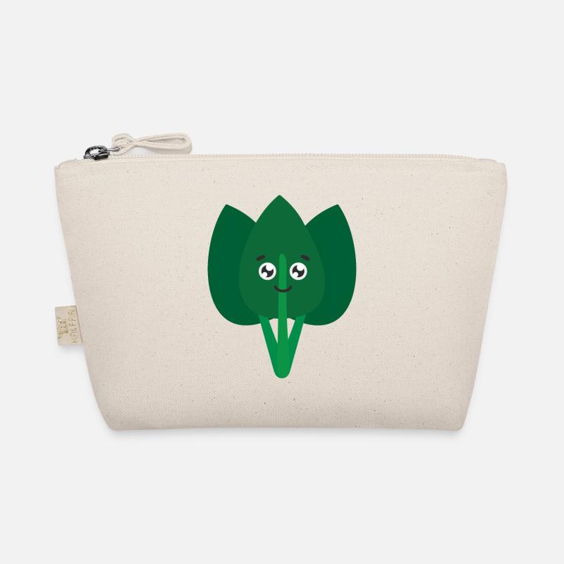 Spinat Bio-Täschchen