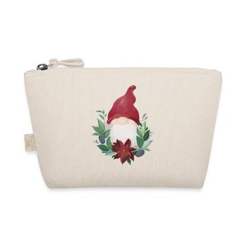 Gnome - Gnome de Noël - Trousse biologique - nature - Devant