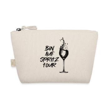 Spritztour Apero Cocktail Aperitif Getränk - Bio-Täschchen - Natur - Vorne