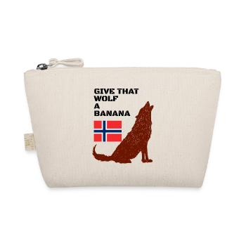 Norway Eurovision - Organic Pouch - nature - Front