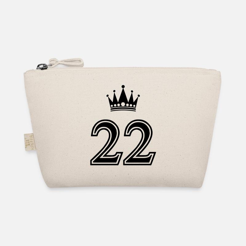 22 crown Organic Pouch