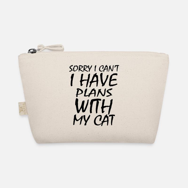 Chat Katze Trousse biologique