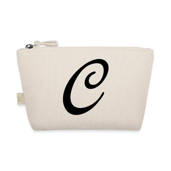 C - Organic Pouch - nature - Front