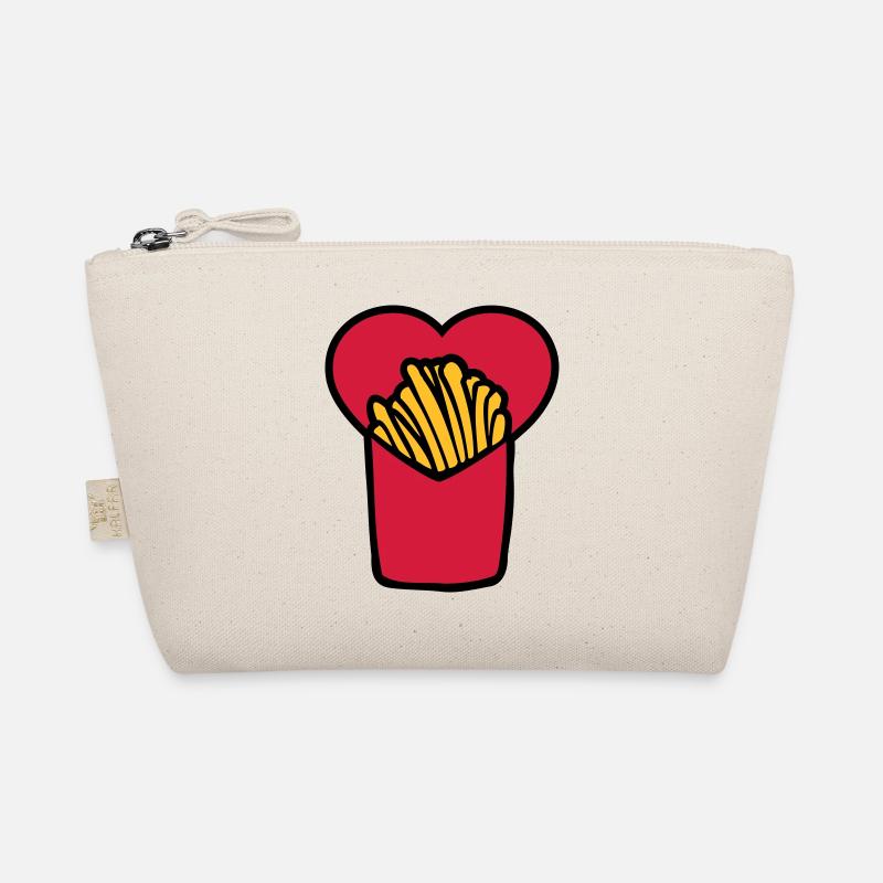 Français Fries Love Trousse biologique