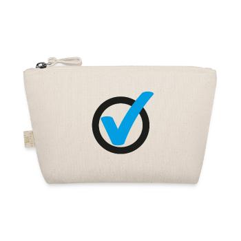 Cochez le signe de coche - Trousse biologique - nature - Devant