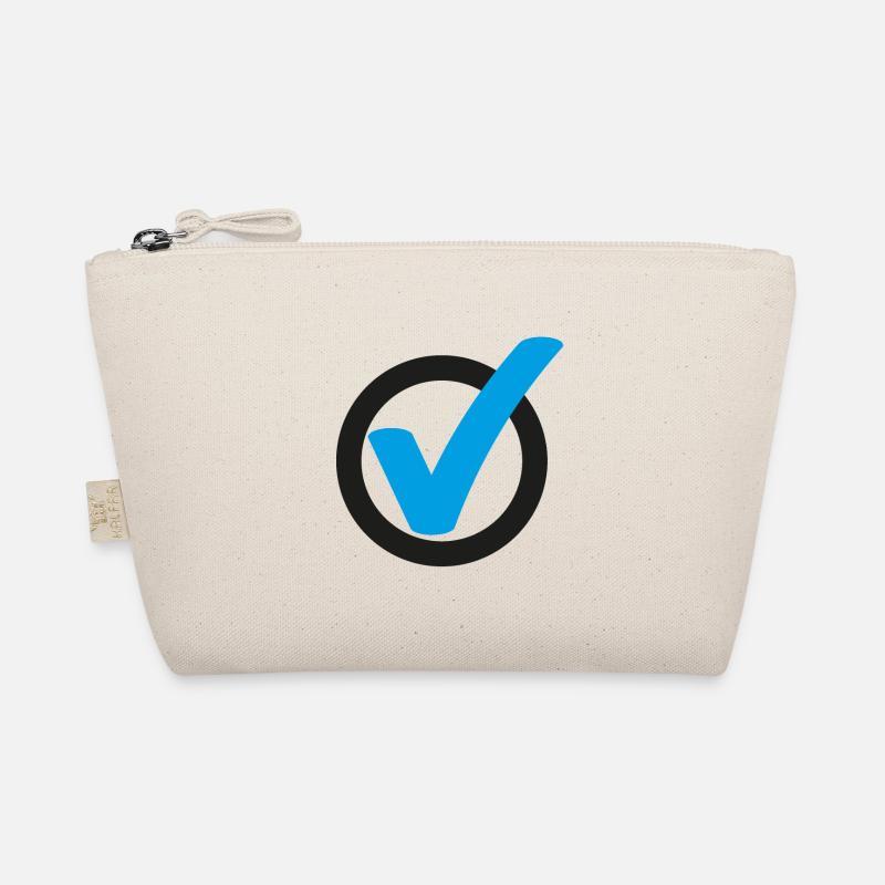 Cochez le signe de coche Trousse biologique