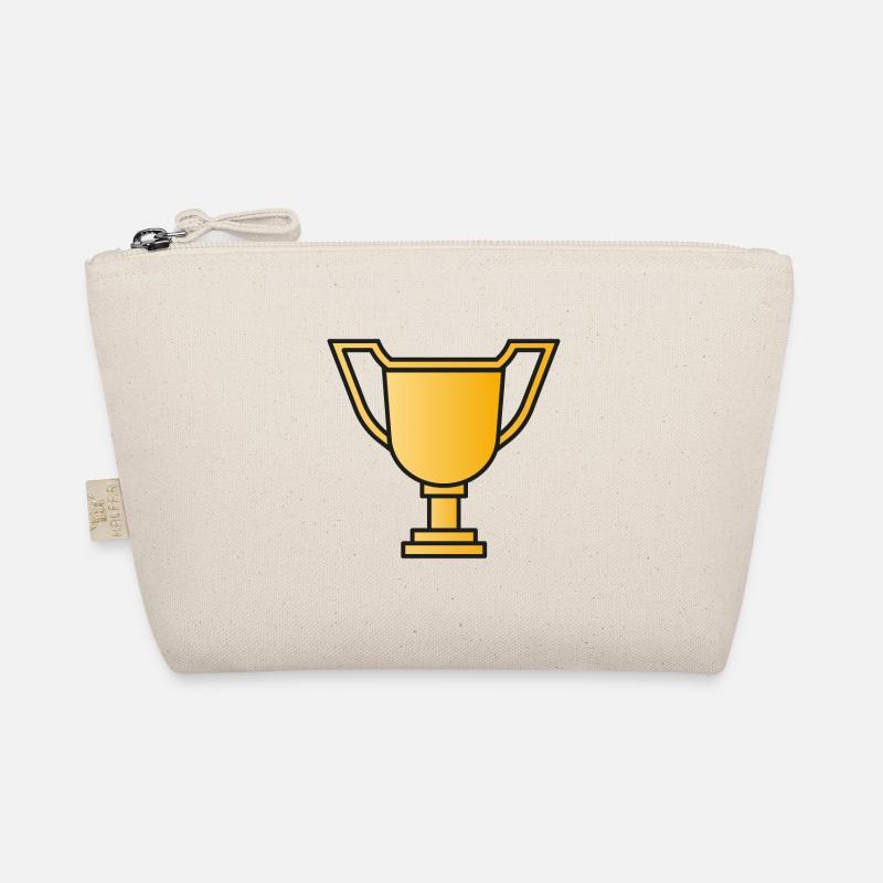 Cup Trophy Winner Organic Pouch