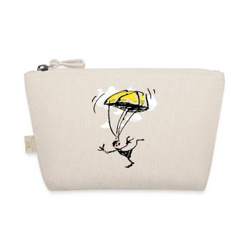 Parachutist - Organic Pouch - nature - Front