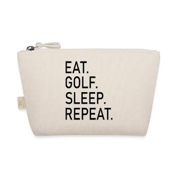 sport de golf - Trousse biologique - nature - Devant