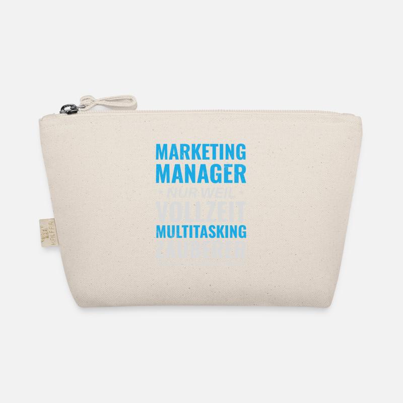 Marketing Manager – Multitasking Zauberer Bio-Täschchen