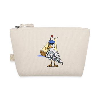 Marin Marin Navire Capitaine - Trousse biologique - nature - Devant