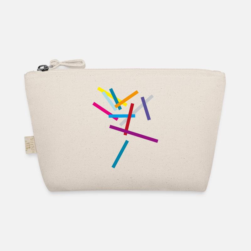 Modern Bio-Täschchen