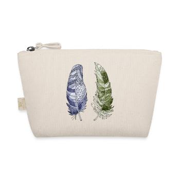 Pen - Organic Pouch - nature - Front