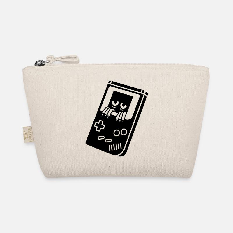 Game Boy avec créature - Trousse biologique - nature