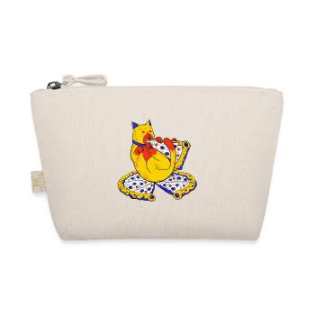 Gourmet Cat - Organic Pouch - nature - Front