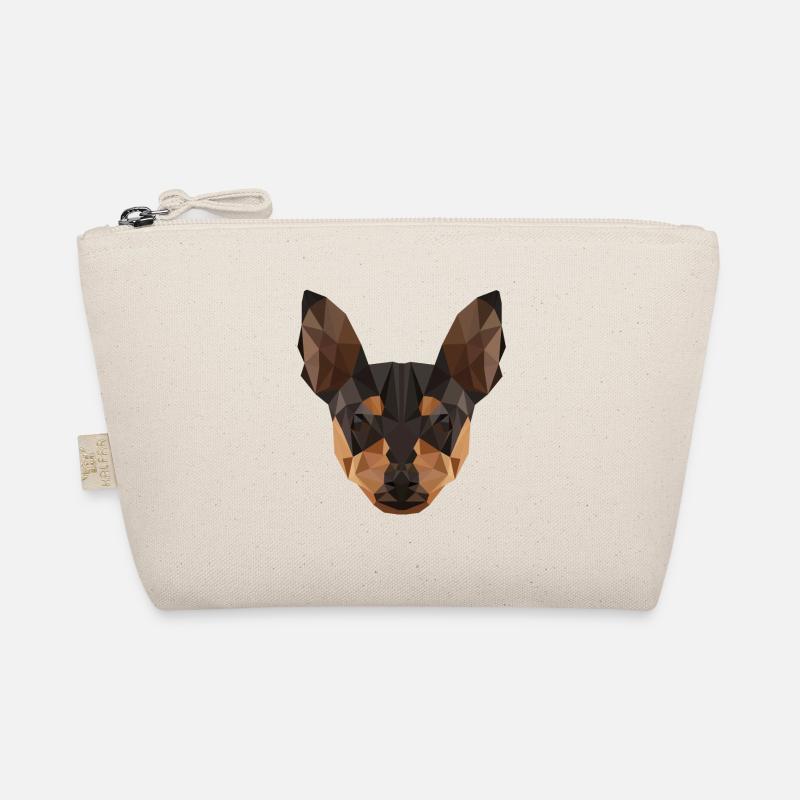 Chien Trousse biologique