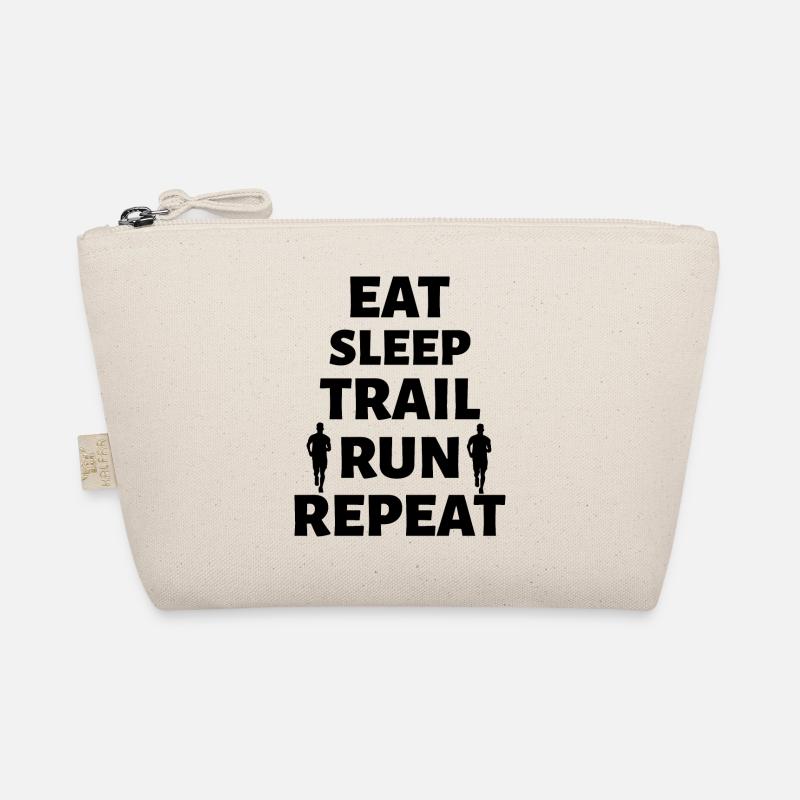 Marathon Running Bio-Täschchen