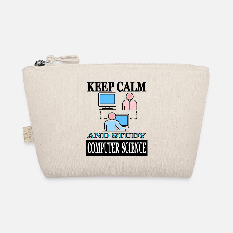 Informatik Student Computerlinguistik studieren Bio-Täschchen