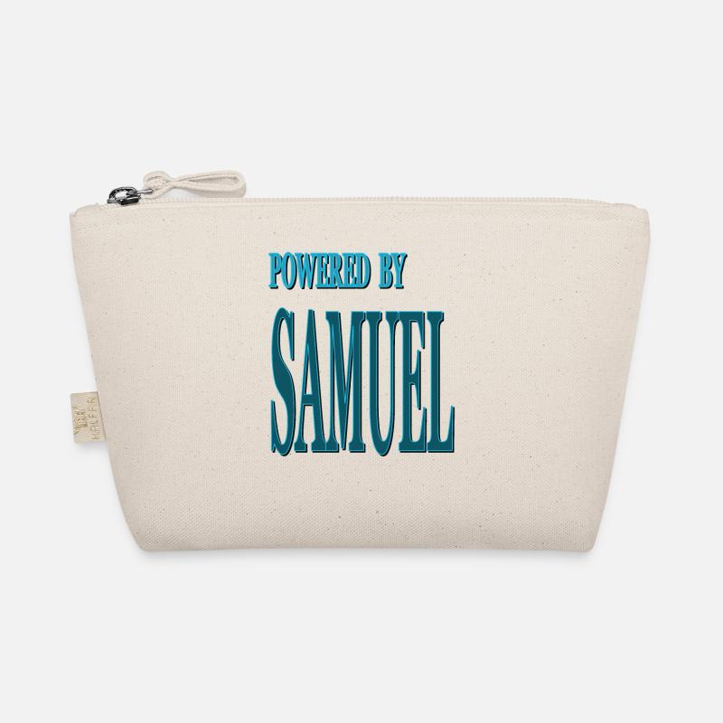 My name is Samuel I am Samuel King Gift Idea Organic Pouch
