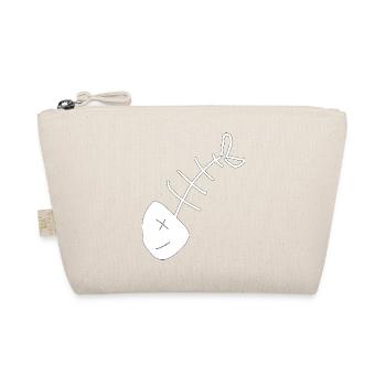 Poisson chemise poisson motif,Cadeau de vêtements de pêche - Trousse biologique - nature - Devant