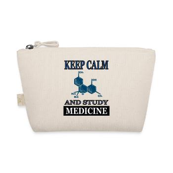 Études de médecine Études médicales Étudiant en médecine - Trousse biologique - nature - Devant