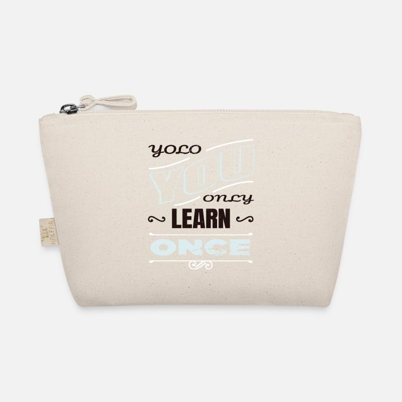 present engineering fun build cool robotics gift Bio-Täschchen