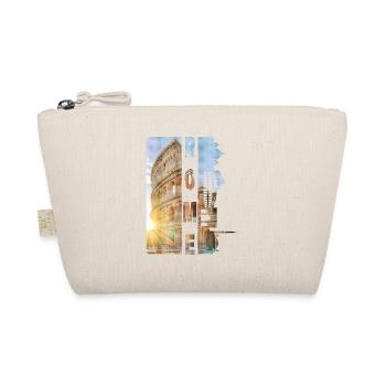 Rome Rome Italie Ville Skyline Accueil Amour - Trousse biologique - nature - Devant
