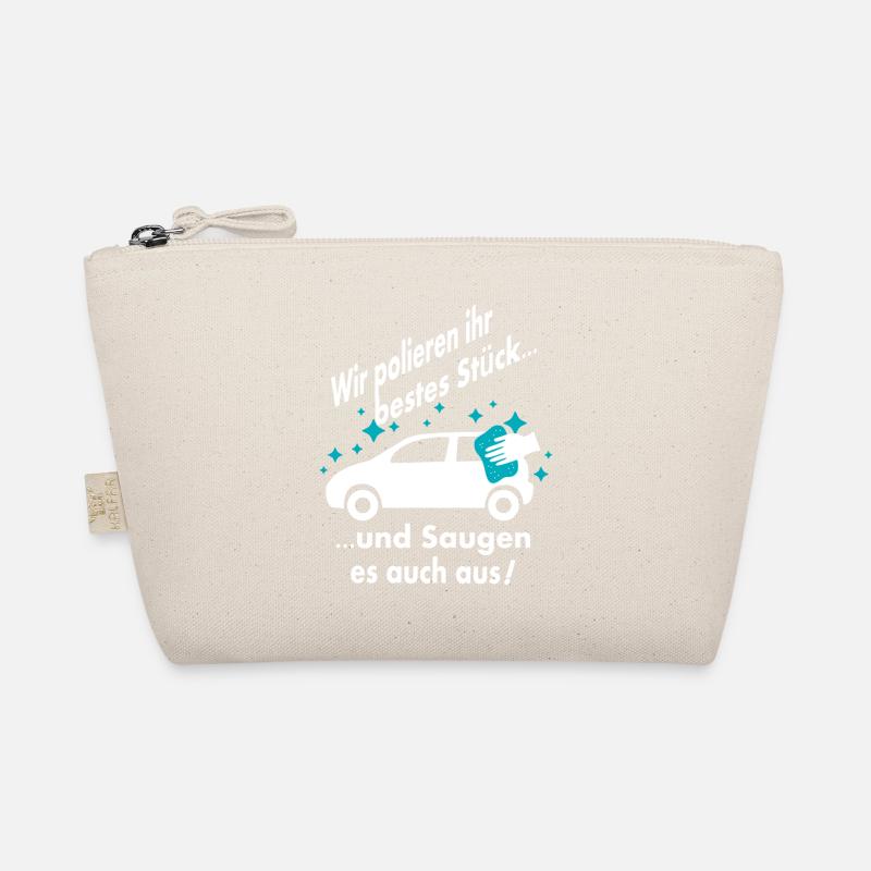 Car Laundry Organic Pouch