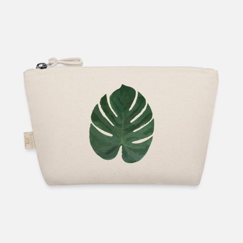 Exotic leaf Organic Pouch