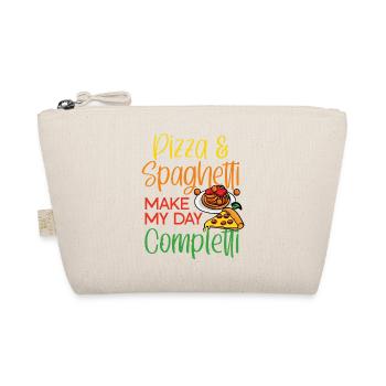 Spaghetti Make Me Completti Cuisine italienne - Trousse biologique - nature - Devant