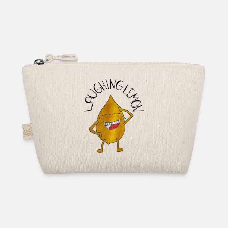 LaughingLemon Bio-Täschchen
