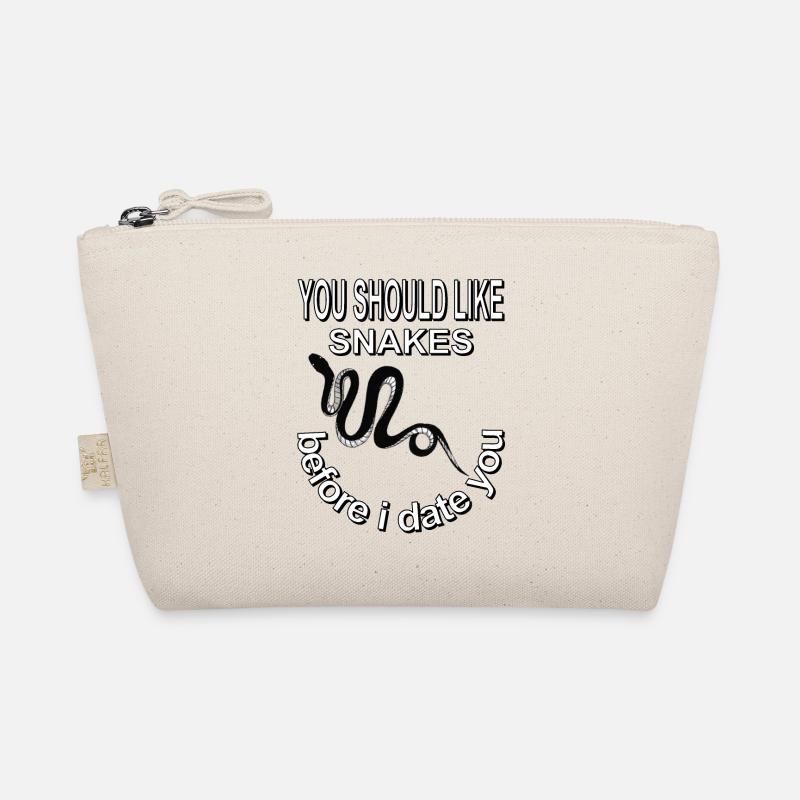 idée cadeau serpent venimeux boa serpent à sonnette Trousse biologique