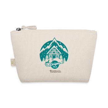 Livigno - Organic Pouch - nature - Front