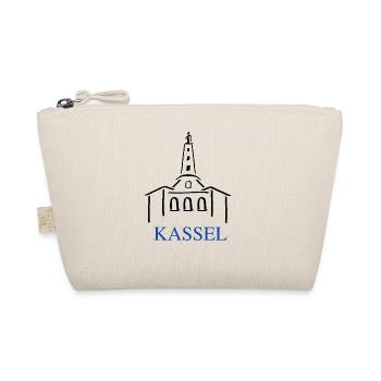 HERCULES Kassel - Bio-Täschchen - Natur - Vorne