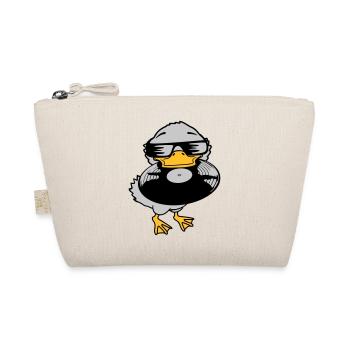 Record Party Ducklings Vinyle - Trousse biologique - nature - Devant