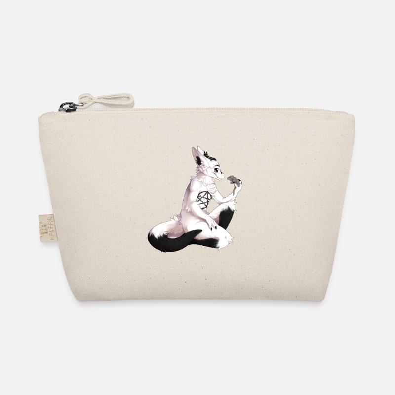 Akuma mit Maus Bio-Täschchen