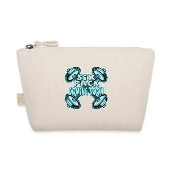 Six Pack Coming Soon 22 - Organic Pouch - nature - Front