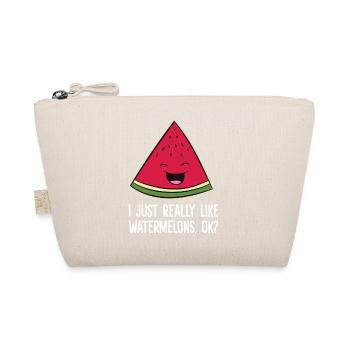 Pastèque - I just really like watermelons, ok? - Trousse biologique - nature - Devant
