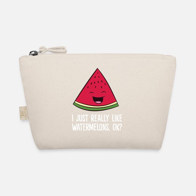 Watermelon - I just really like watermelons, ok? Organic Pouch