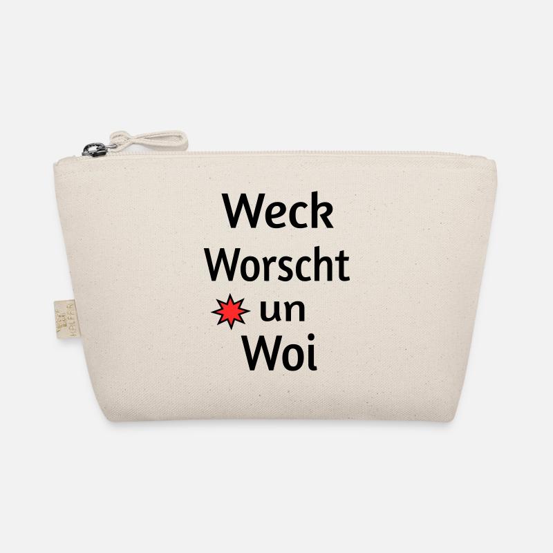 Weck Worscht un Woi Bio-Täschchen