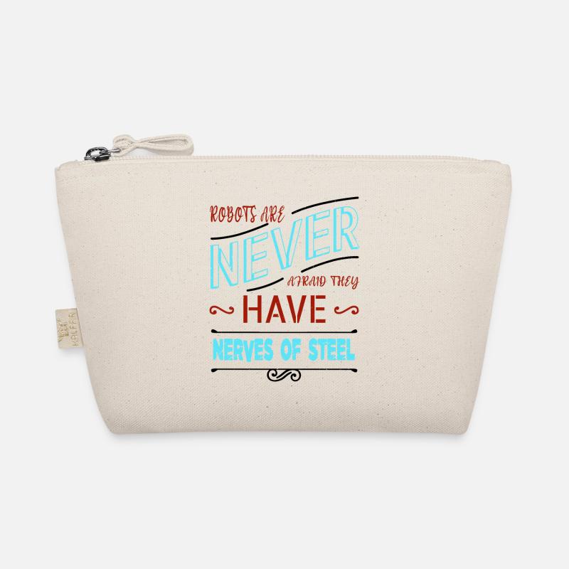 funny robotics engineer artificial intelligence Bio-Täschchen